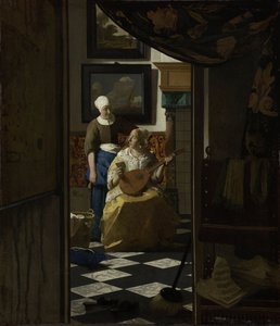 The Love Letter