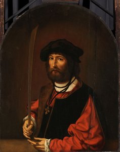 Portrait of Ruben Parduyn