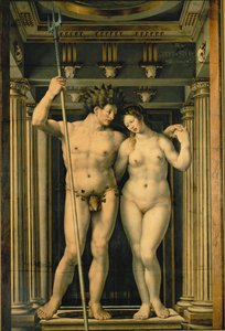 Neptune and Amphitrite