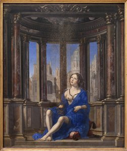 Danae by Jan (c.1472 c.1533) Gossaert
