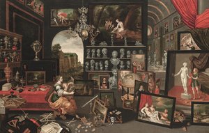 Allegory of Sight