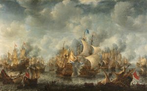 The Battle of Terheide