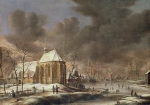 The Church of Nieukoop