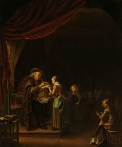 The Schoolmaster