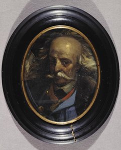 Portrait of Franciszek Salezy Potocki 1700-1772, 19th century by Jan Alojzy Matejko