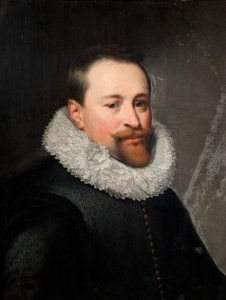 Portrait Of A Man, 1657