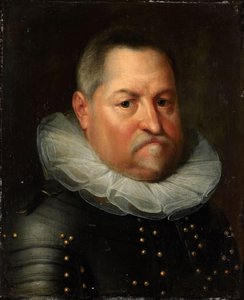 Portrait of Count John of Nassau, known as John the Old