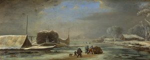 Winter Scene