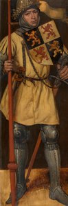 John I, Duke of Brabant by Jan August Hendrik Baron Leys