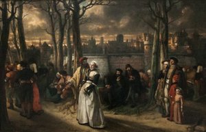 A Walk Outside the Walls