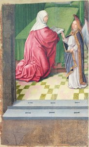 The Annunciation