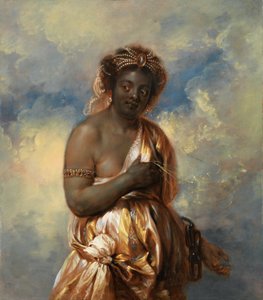 Allegory of Africa from the Series The Four Parts of the World