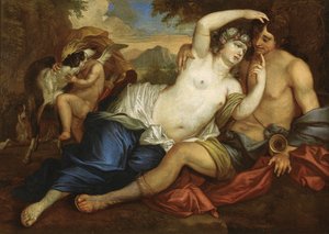 Venus and Adonis