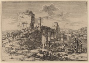 The Ponte Molle