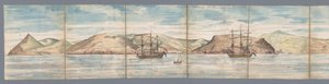 View of Saint Helena by Jan Brandes