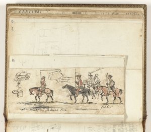 Javanese Cavalry