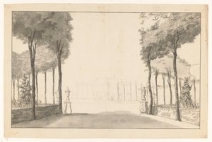 Country House in Batavia by Jan Brandes