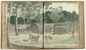 Elephant Enclosure by Jan Brandes