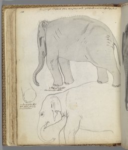 Perspective of Three Figures by Jan Brandes