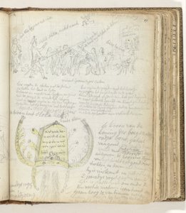 Political Allegory; the Crown of the Bugis King