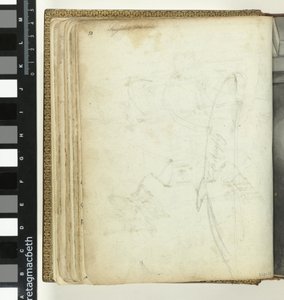 Sketch Part Carriage by Jan Brandes