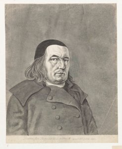 Self-Portrait Jan Brandes 1803 by Jan Brandes