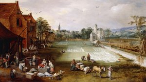 A Bleaching Ground