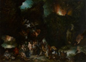 The Temptation of Saint Anthony