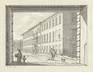 Orphanage in Rotterdam