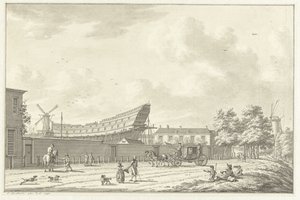 The Shipyard in Rotterdam