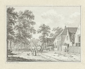 View in Gapinge