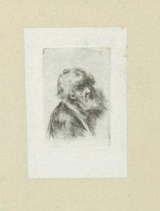 Old Man with Beard