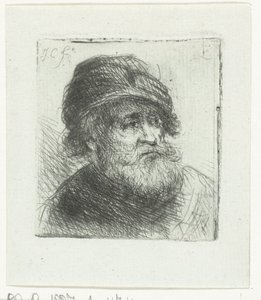 Old Man with Turban