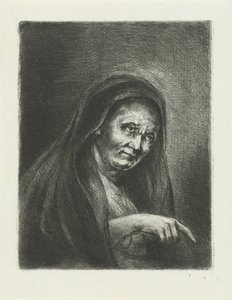 Old Woman