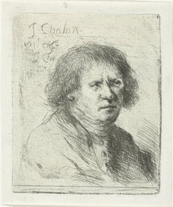 Adult Man by Jan Chalon