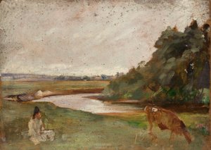 Ogonowice in the Radom region by Jan Ciągliński
