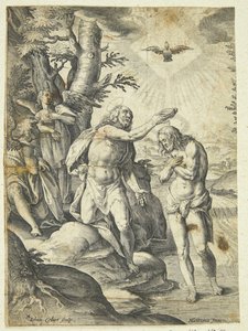 The Baptism of Christ