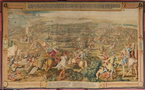 The Attack on La Goleta