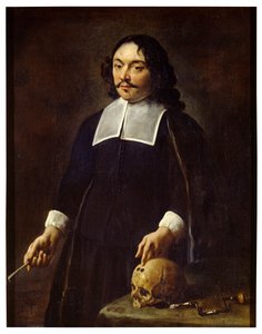A Surgeon by Jan Cossiers