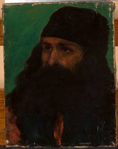Gypsy Man by Jan Czesław Moniuszko