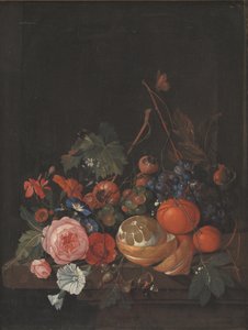 Flowers and Fruit