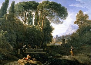 Classical Landscape