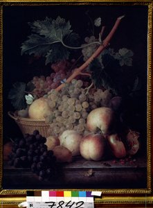 Fruits by Jan Frans van Dael