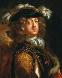 Portrait of Johann Wilhelm II, Elector Palatine