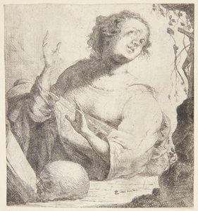 The Penitent Magdalene