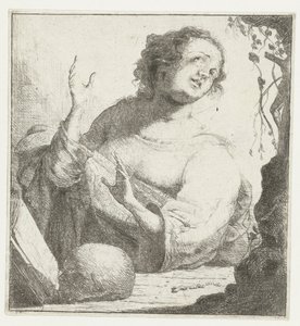 Penitent Mary Magdalene