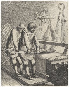 Cloth Shearers