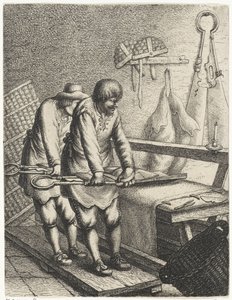 Cloth Shearers