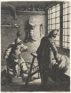 Shoemakers Professions (series title)