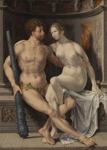 Hercules and Deianeira